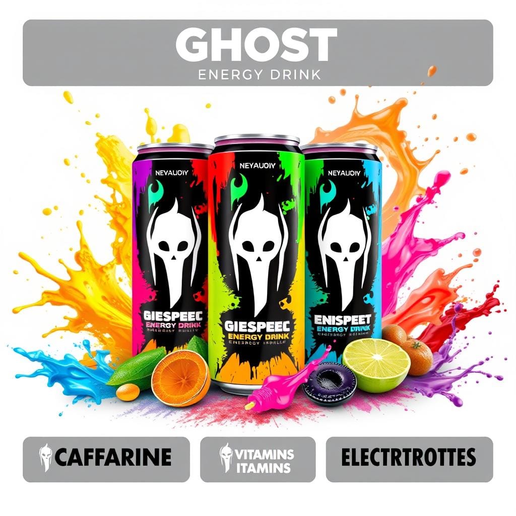 Ghost Energy Drink Ingredients Breakdown