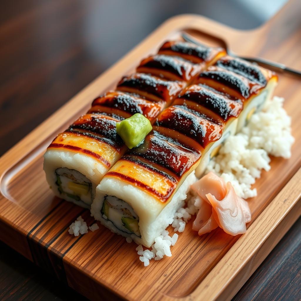 Unagi Japanese Eel Cuisine